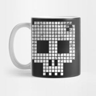 digital pirate Mug